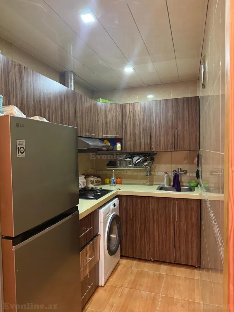 Satılır 1 otaqlı Mənzil Yeni tikili 67 m² 3-cü mikrorayon - şəkil 4