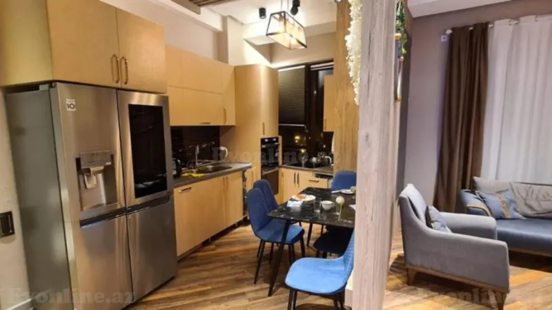 Kirayə verilir 5 otaqlı Mənzil Yeni tikili 260 m² Sahil m. - şəkil 5