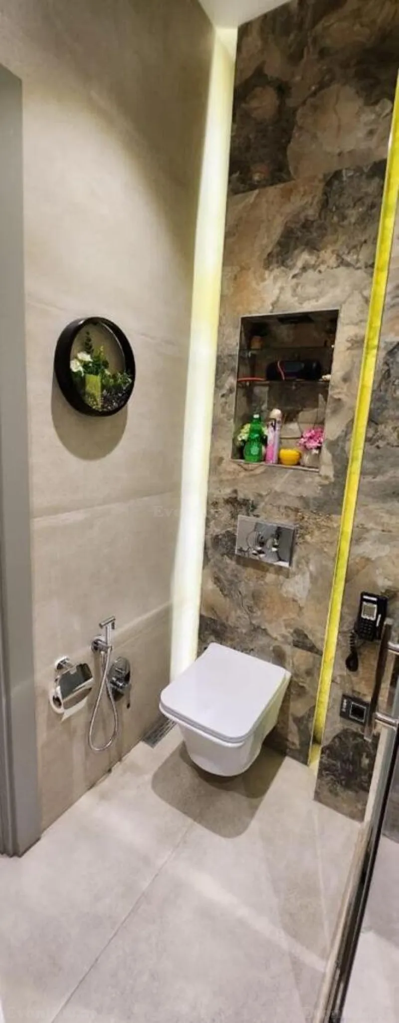 Kirayə verilir 5 otaqlı Mənzil Yeni tikili 260 m² Sahil m. - şəkil 12