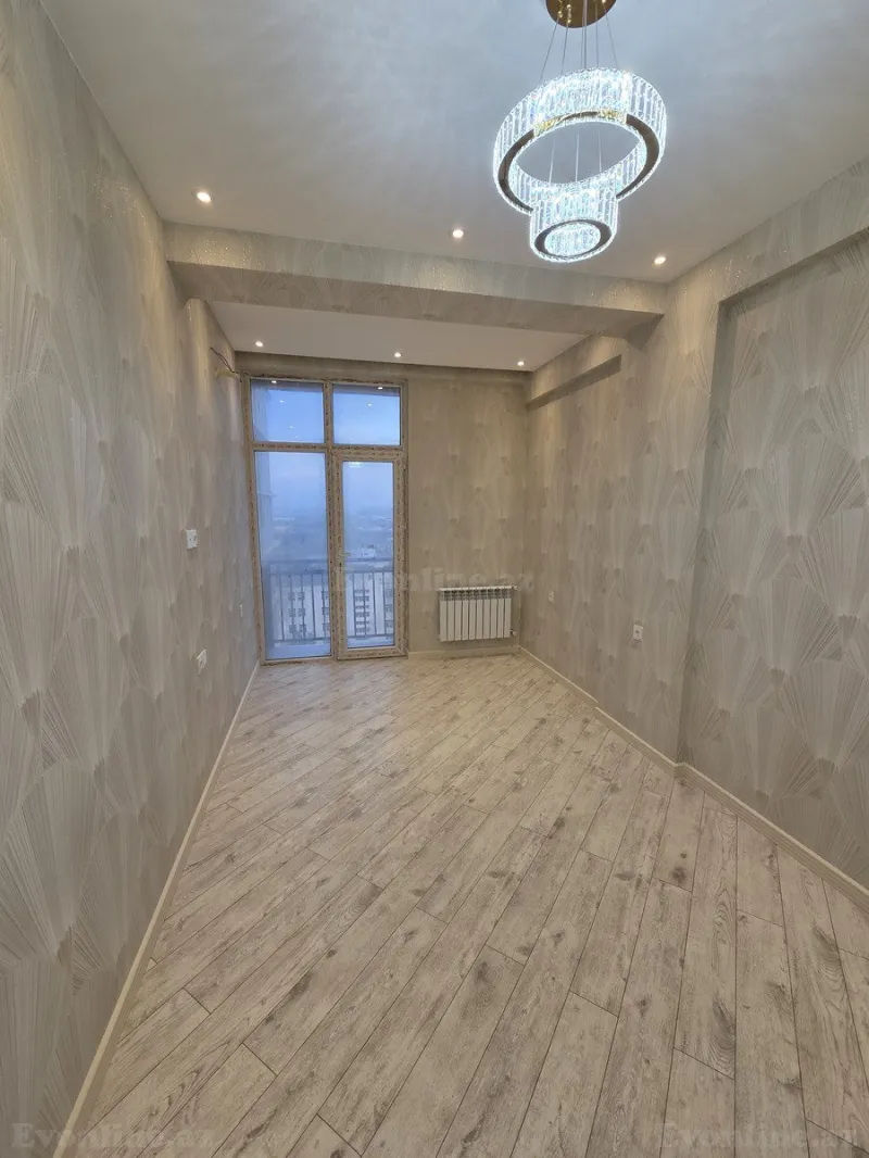 Satılır 3 otaqlı Mənzil Yeni tikili 90 m² 7-ci mikrorayon - şəkil 4