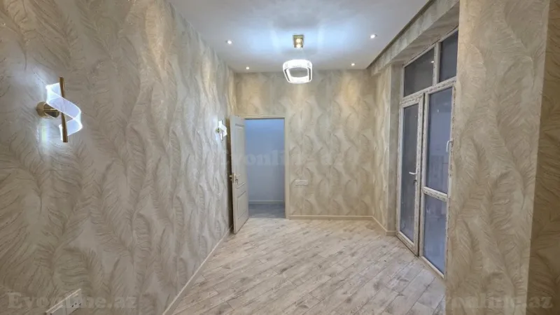 Satılır 3 otaqlı Mənzil Yeni tikili 90 m² 7-ci mikrorayon - şəkil 9