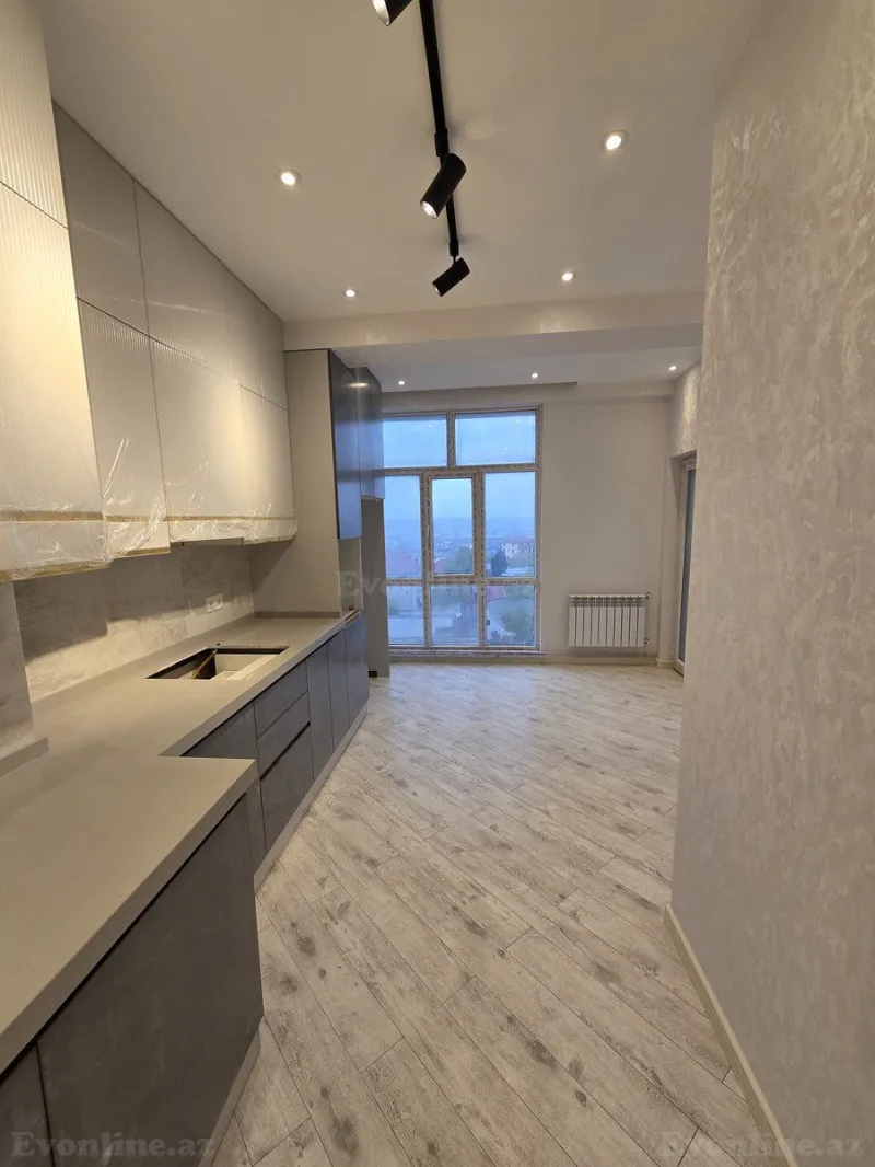 Satılır 3 otaqlı Mənzil Yeni tikili 90 m² 7-ci mikrorayon - şəkil 10