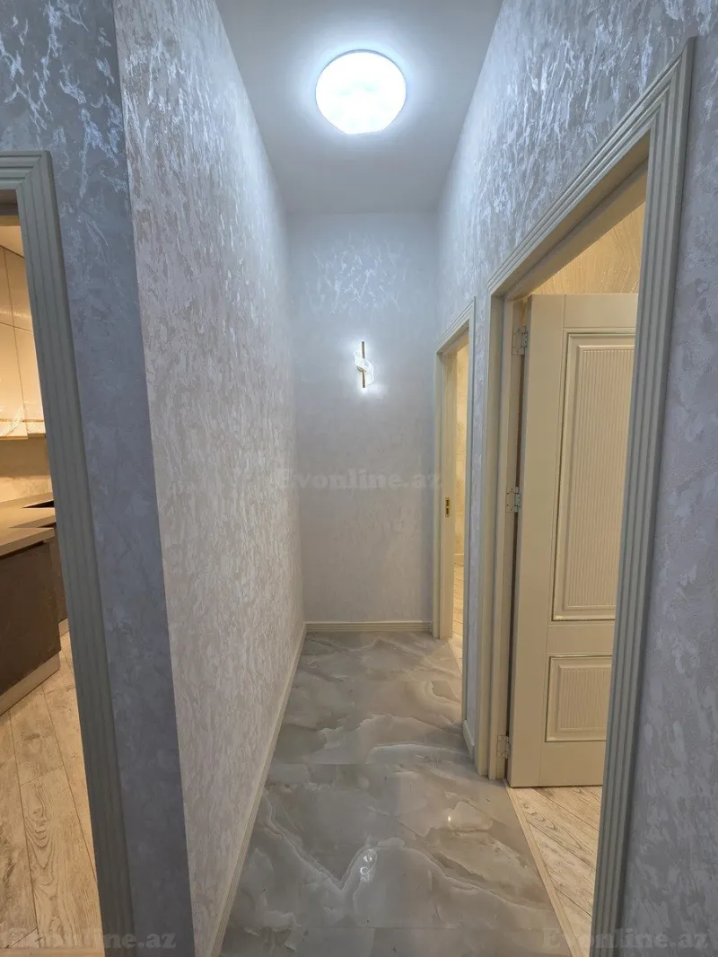 Satılır 3 otaqlı Mənzil Yeni tikili 90 m² 7-ci mikrorayon - şəkil 15