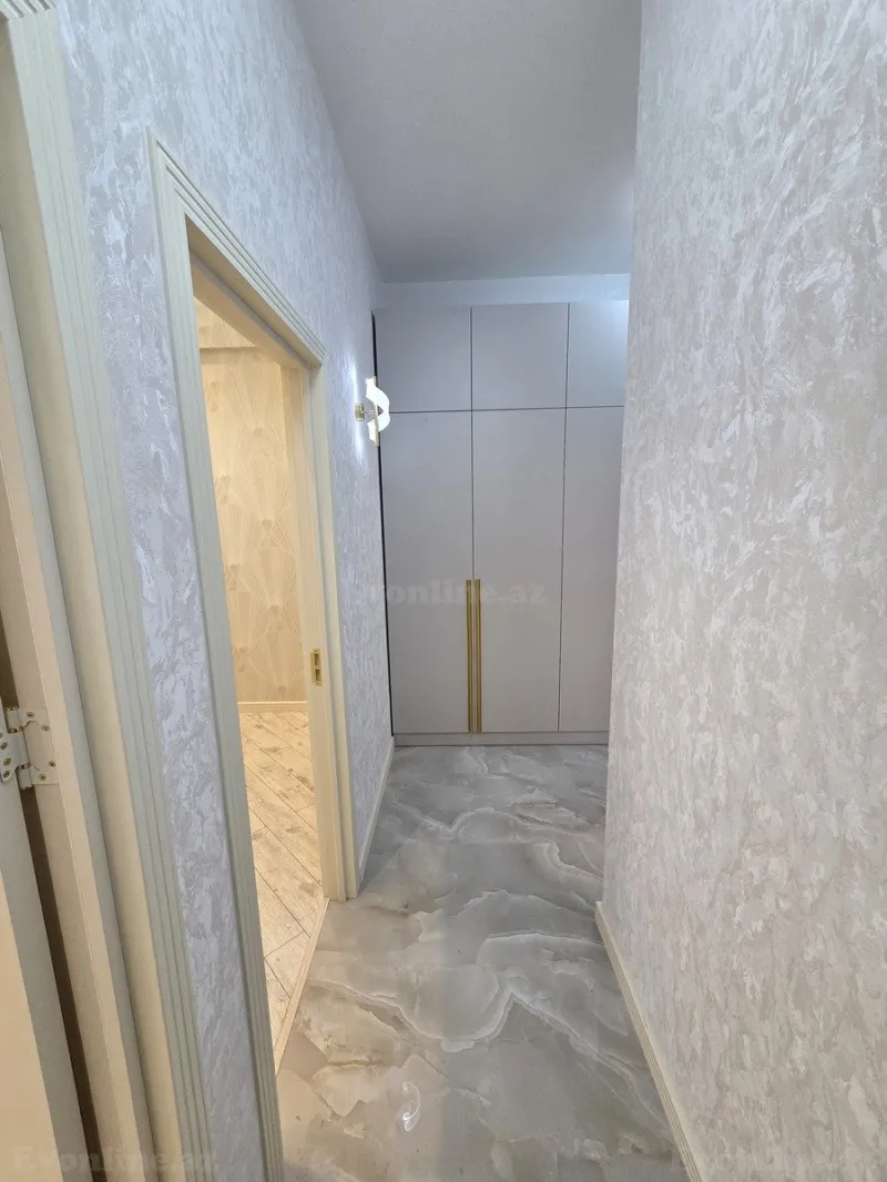 Satılır 3 otaqlı Mənzil Yeni tikili 90 m² 7-ci mikrorayon - şəkil 16