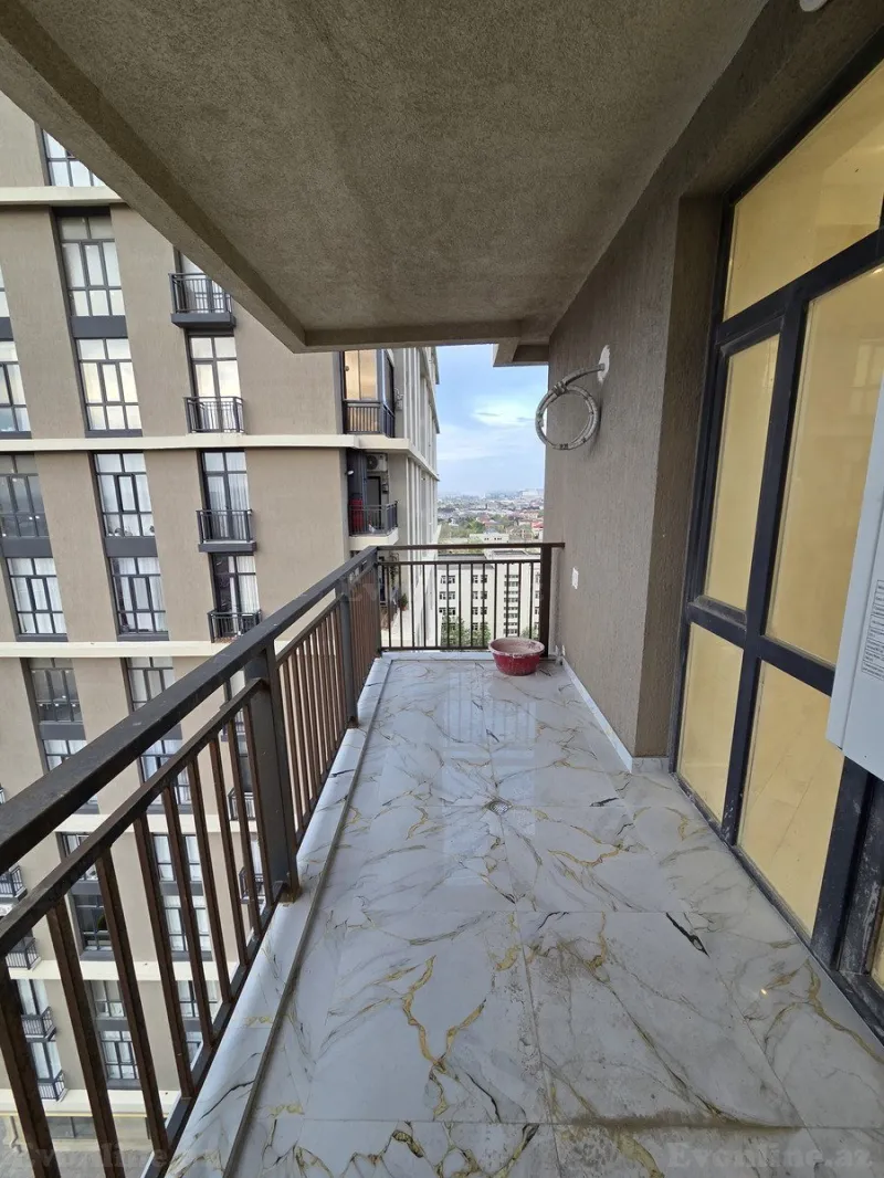 Satılır 3 otaqlı Mənzil Yeni tikili 90 m² 7-ci mikrorayon - şəkil 20