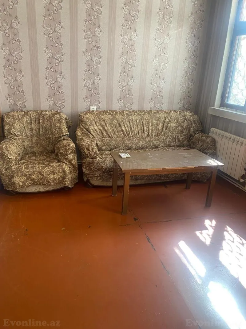 Kirayə verilir 4 otaqlı Mənzil Köhnə tikili 80 m² 28 May m. - şəkil 6