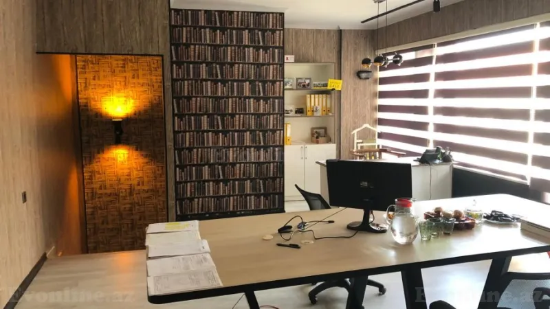 Satılır Ofis 105 m² Elmlər Akademiyası m. - şəkil 8
