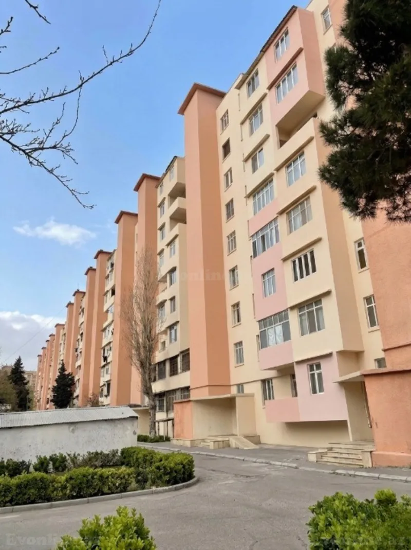 5 otaqlı Mənzil 120 m² Əhmədli m. Satılır