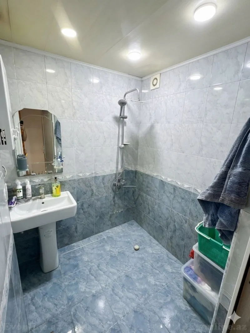 Satılır 5 otaqlı Mənzil Köhnə tikili 120 m² Əhmədli m. - şəkil 11