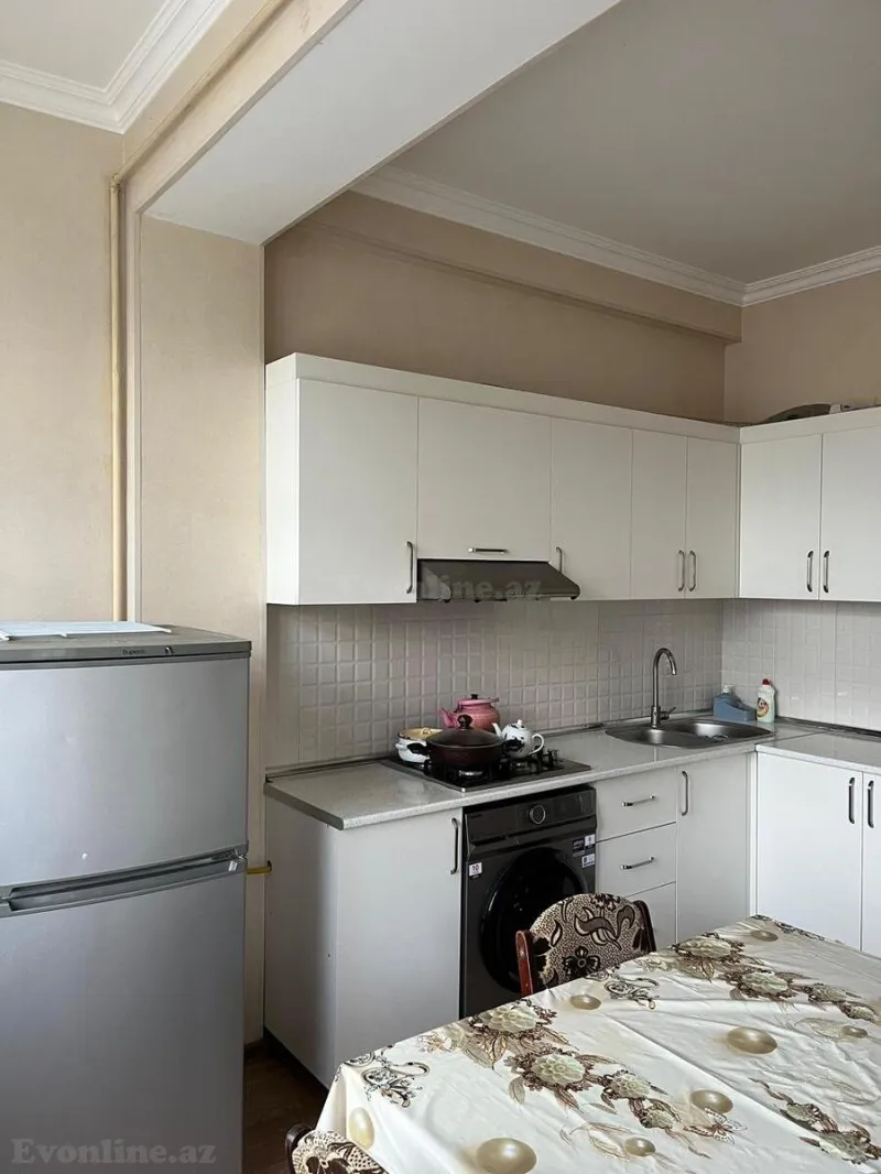 Satılır 1 otaqlı Mənzil Yeni tikili 54 m² 28 May m. - şəkil 3