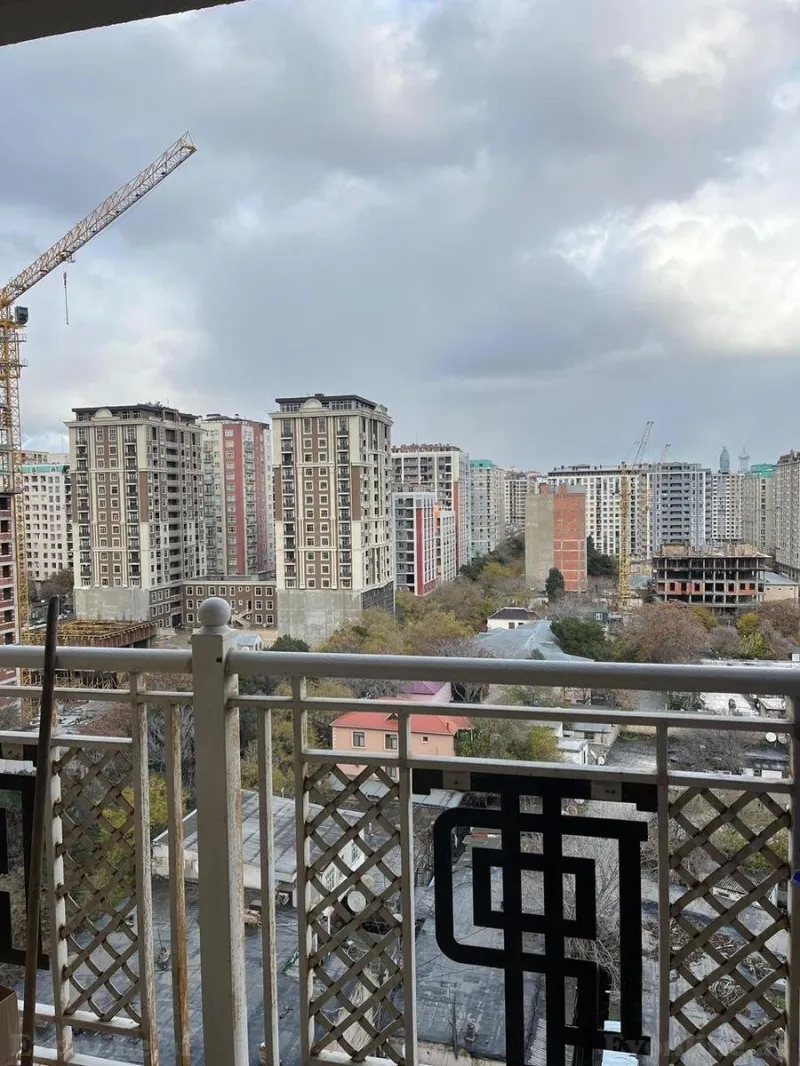 Satılır 1 otaqlı Mənzil Yeni tikili 54 m² 28 May m. - şəkil 10