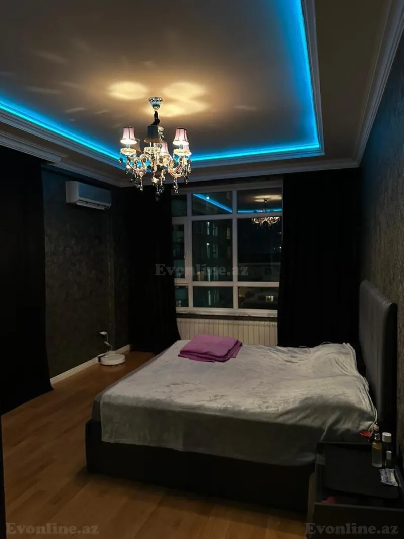 Kirayə verilir 3 otaqlı Mənzil Yeni tikili 150 m² Xətai m. - şəkil 8