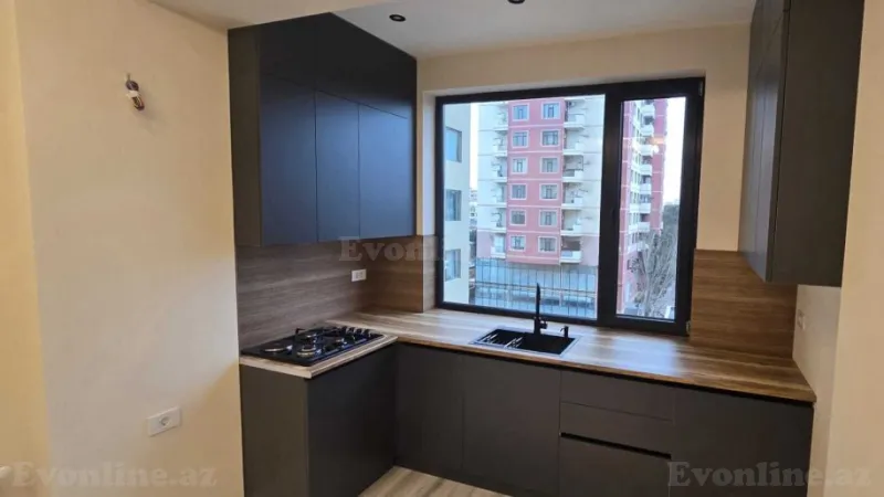 Satılır 2 otaqlı Mənzil Yeni tikili 55 m² Qaraçuxur - şəkil 6