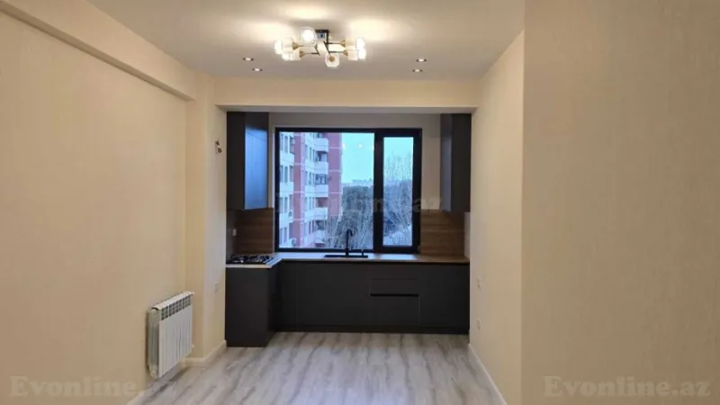 Satılır 2 otaqlı Mənzil Yeni tikili 55 m² Qaraçuxur - şəkil 13