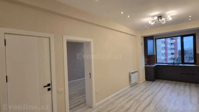 Satılır 2 otaqlı Mənzil Yeni tikili 55 m² Qaraçuxur - şəkil 14