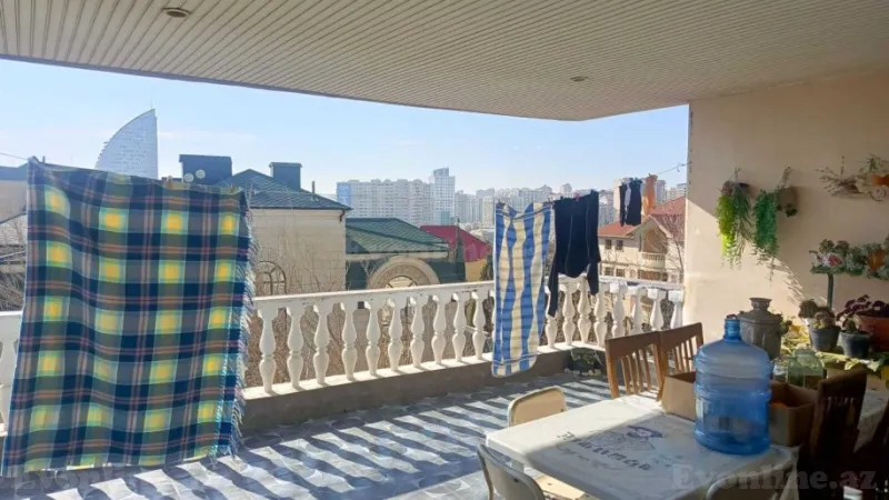 Satılır 3 otaqlı Mənzil Köhnə tikili 110 m² Nərimanov r. - şəkil 6