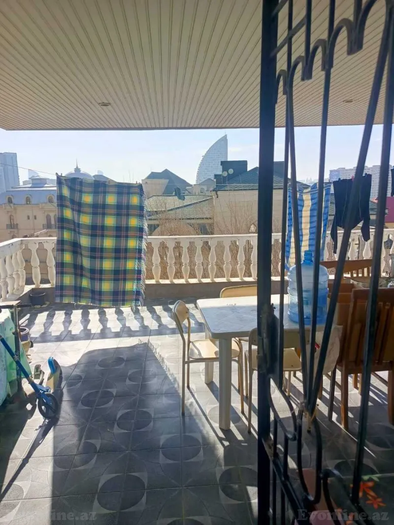 Satılır 3 otaqlı Mənzil Köhnə tikili 110 m² Nərimanov r. - şəkil 7