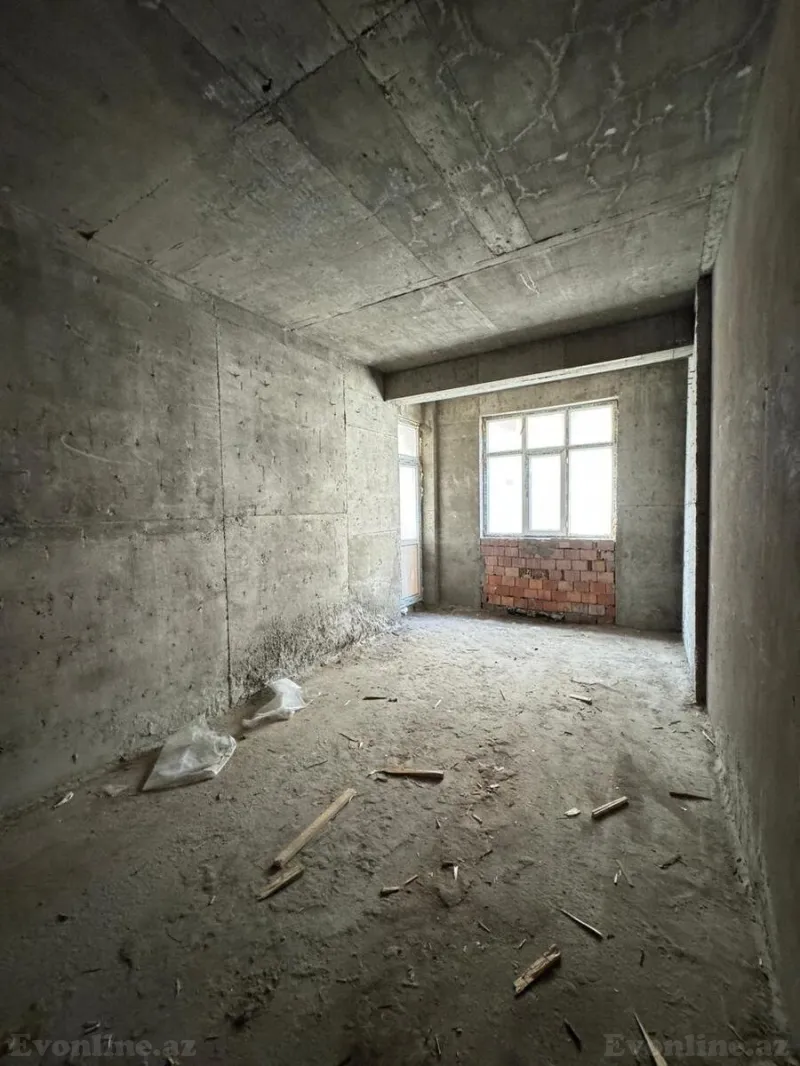 Satılır 3 otaqlı Mənzil Yeni tikili 130 m² Nəriman Nərimanov m. - şəkil 6