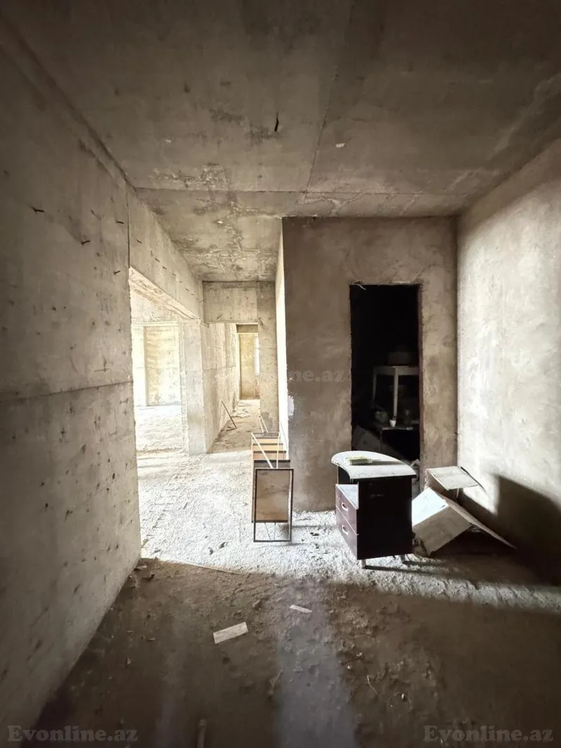 Satılır 3 otaqlı Mənzil Yeni tikili 130 m² Nəriman Nərimanov m. - şəkil 12