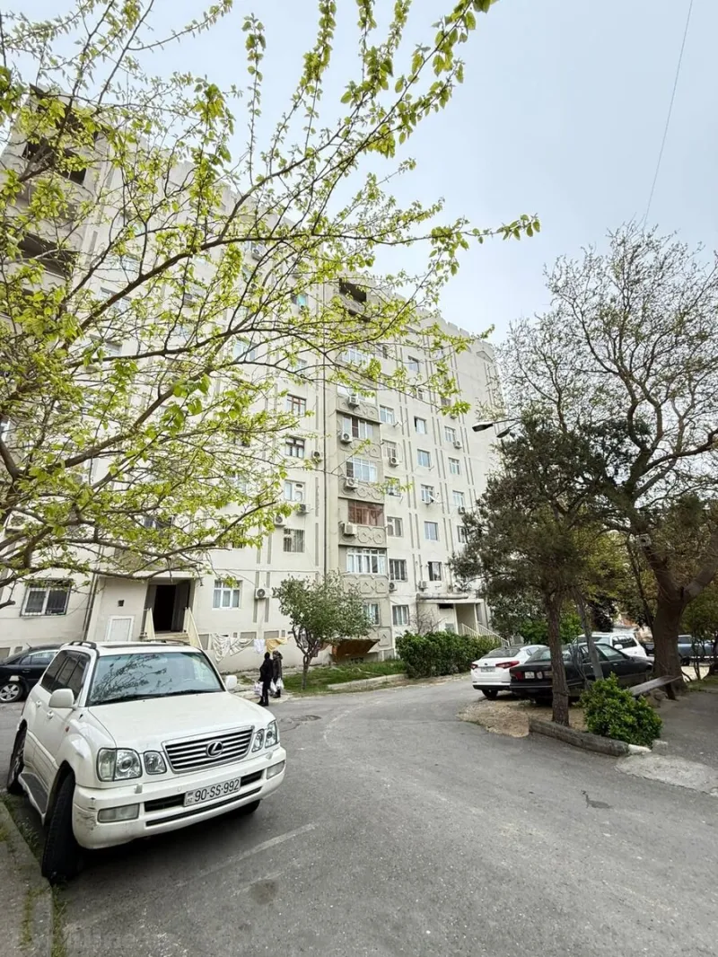 Satılır 3 otaqlı Mənzil Köhnə tikili 70 m² 9-cu mikrorayon - şəkil 12