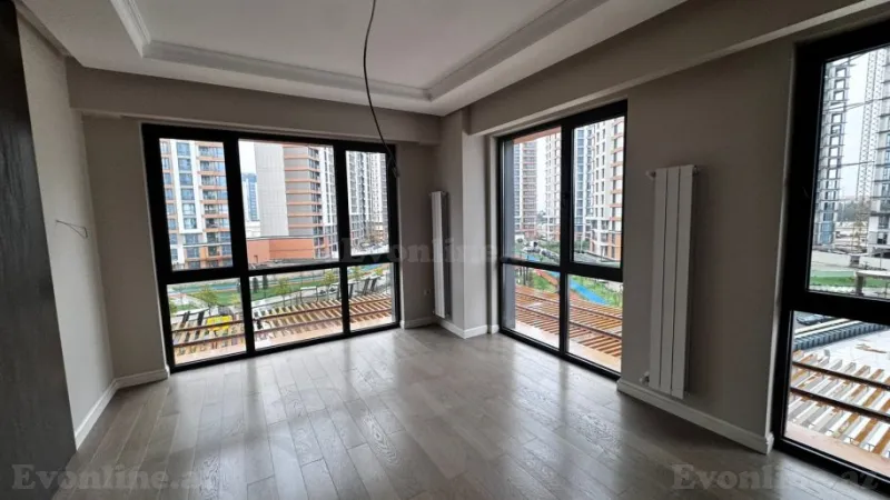 Kirayə verilir 3 otaqlı Mənzil Yeni tikili 85 m² Bakmil m. - şəkil 5