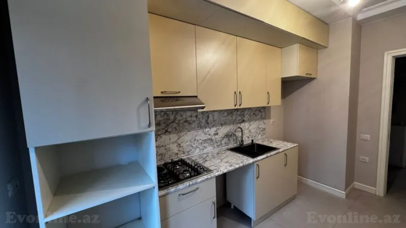 Kirayə verilir 3 otaqlı Mənzil Yeni tikili 85 m² Bakmil m. - şəkil 6