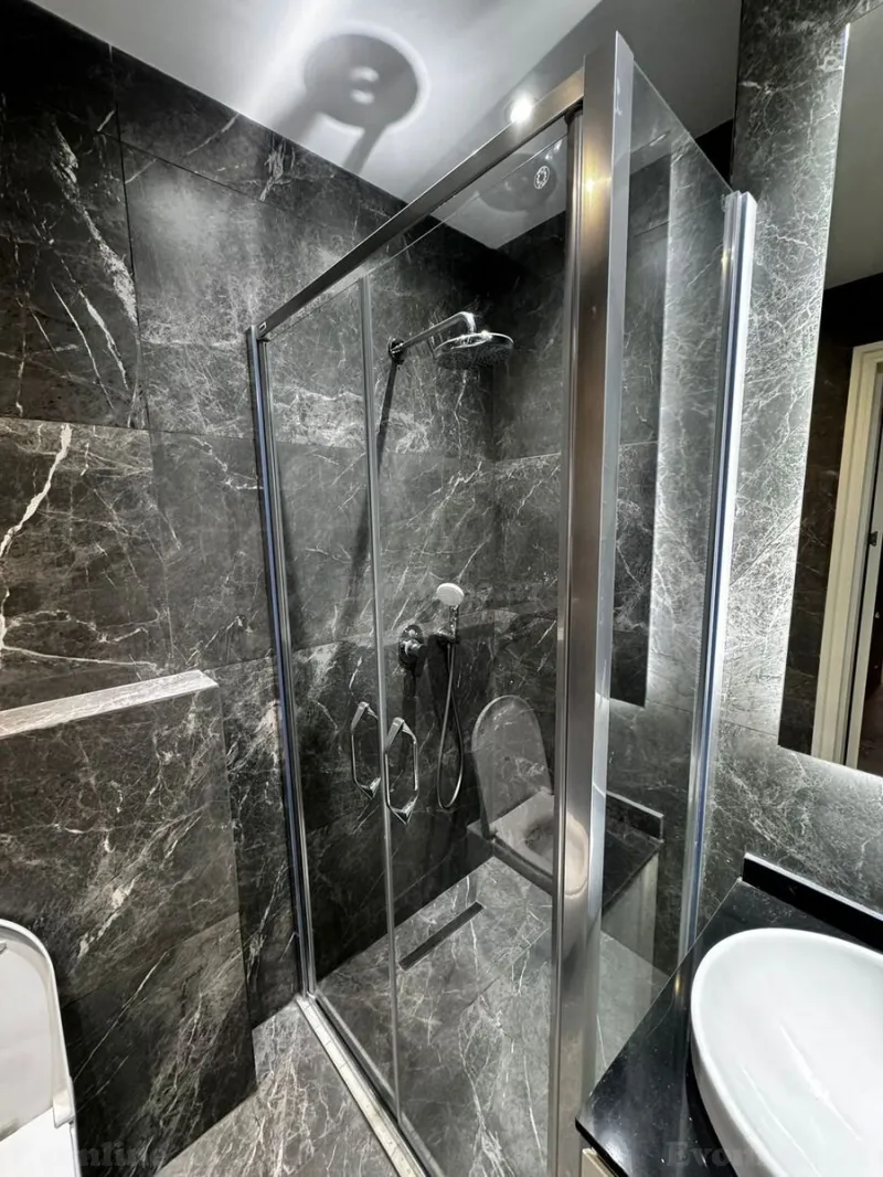 Kirayə verilir 3 otaqlı Mənzil Yeni tikili 85 m² Bakmil m. - şəkil 7