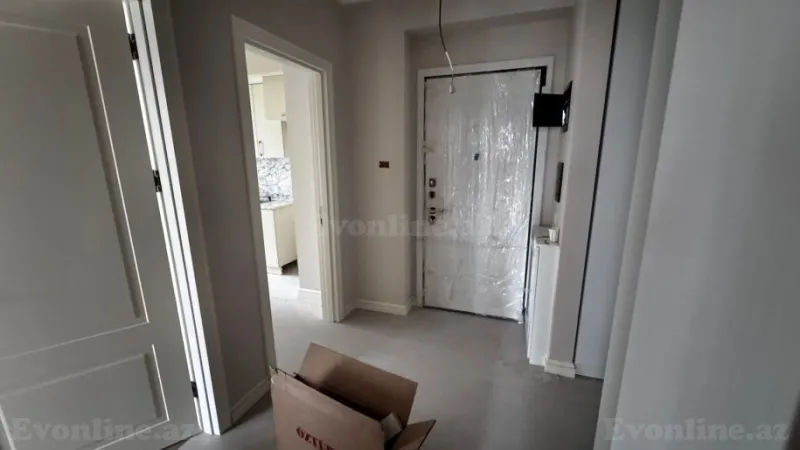 Kirayə verilir 3 otaqlı Mənzil Yeni tikili 85 m² Bakmil m. - şəkil 11