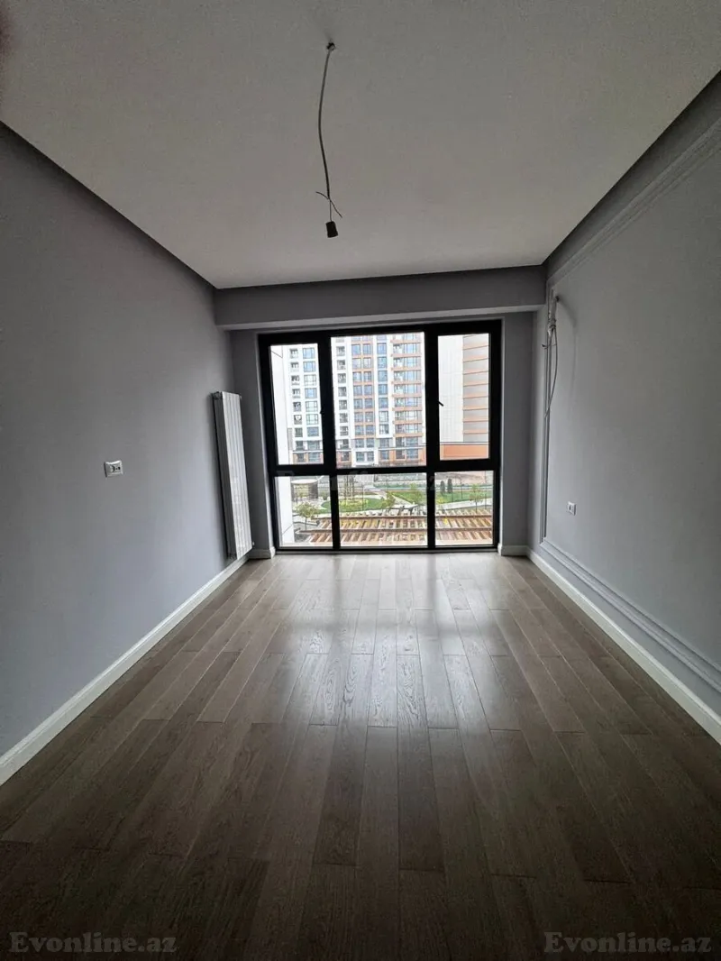 Kirayə verilir 3 otaqlı Mənzil Yeni tikili 85 m² Bakmil m. - şəkil 12