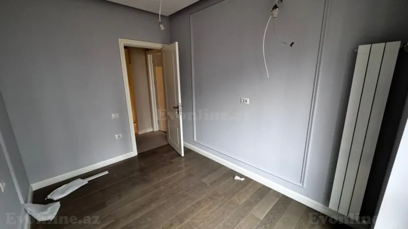 Kirayə verilir 3 otaqlı Mənzil Yeni tikili 85 m² Bakmil m. - şəkil 15