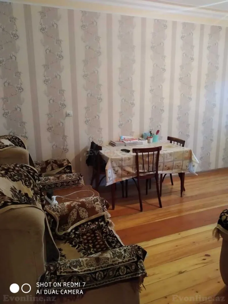 Satılır 2 otaqlı Mənzil Köhnə tikili 60 m² Xətai r. - şəkil 2