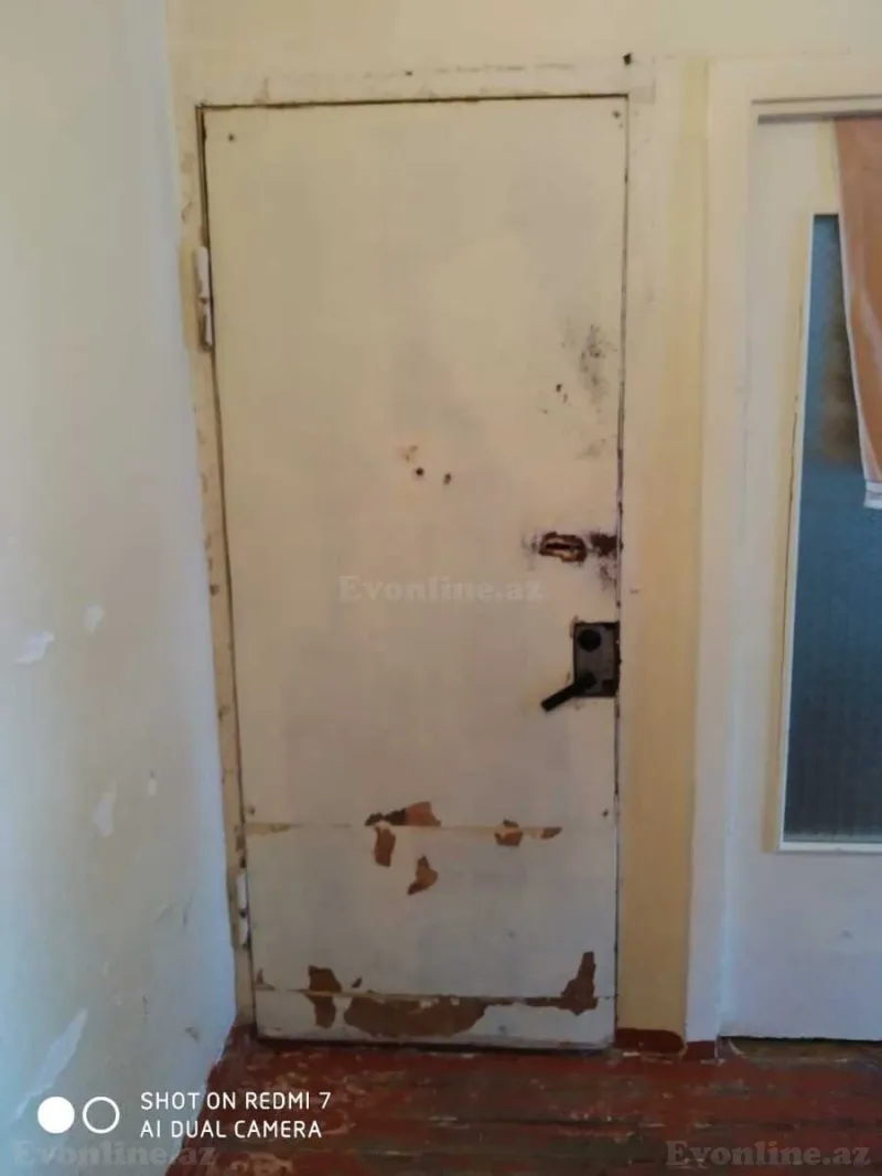 Satılır 2 otaqlı Mənzil Köhnə tikili 60 m² Xətai r. - şəkil 5