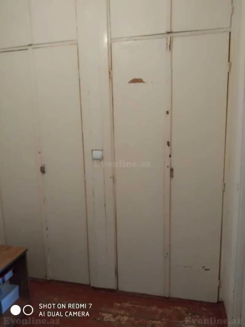 Satılır 2 otaqlı Mənzil Köhnə tikili 60 m² Xətai r. - şəkil 6