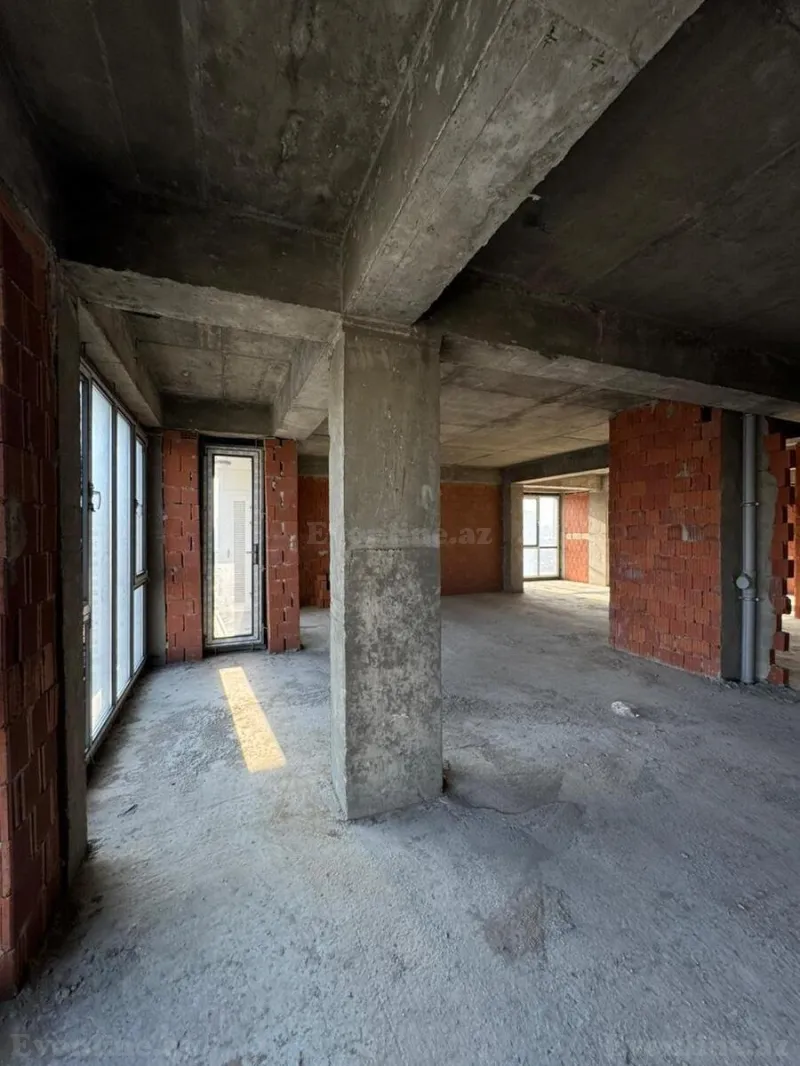 Satılır 3 otaqlı Mənzil Yeni tikili 130 m² Nəriman Nərimanov m. - şəkil 7