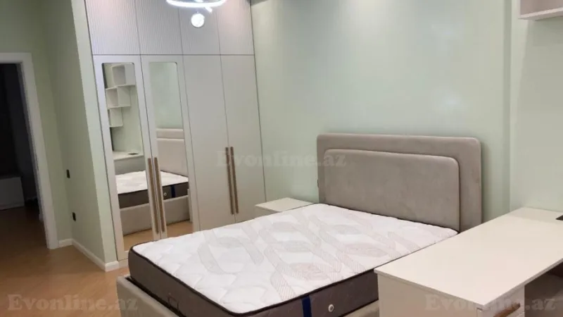 Kirayə verilir 3 otaqlı Mənzil Yeni tikili 150 m² 28 May m. - şəkil 2