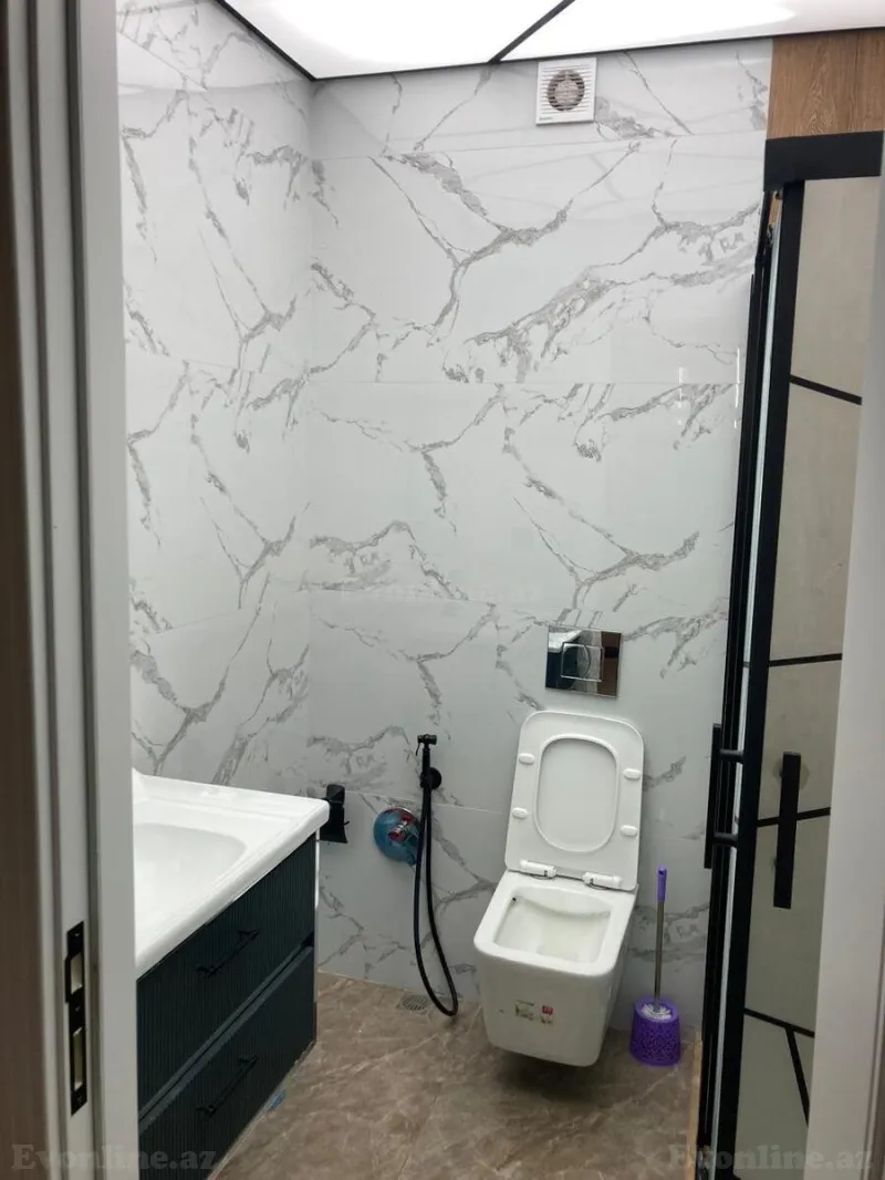 Kirayə verilir 3 otaqlı Mənzil Yeni tikili 150 m² 28 May m. - şəkil 14