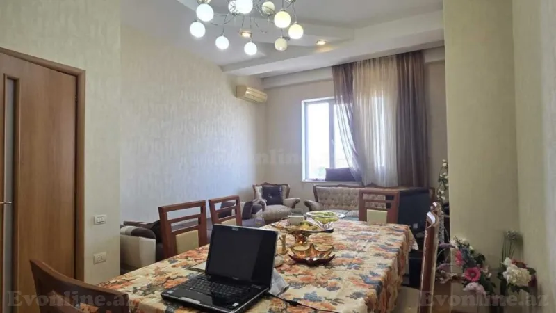 Satılır 2 otaqlı Mənzil Yeni tikili 90 m² 28 May m. - şəkil 2