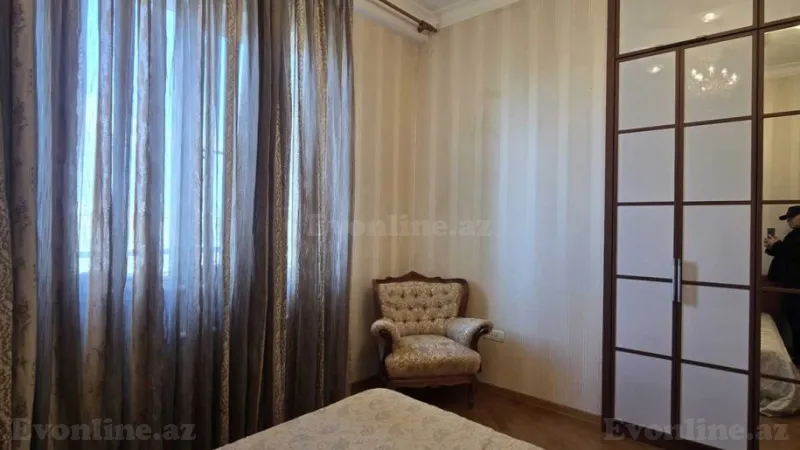 Satılır 2 otaqlı Mənzil Yeni tikili 90 m² 28 May m. - şəkil 8