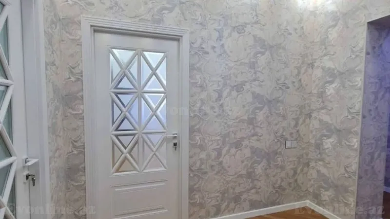 Satılır 2 otaqlı Mənzil Yeni tikili 80 m² Həzi Aslanov m. - şəkil 6