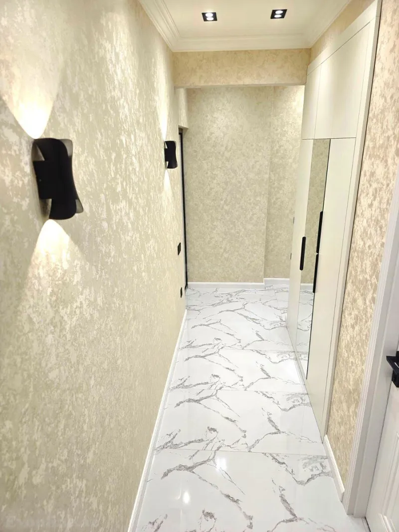 Satılır 2 otaqlı Mənzil Köhnə tikili 65 m² Suraxanı r. - şəkil 7