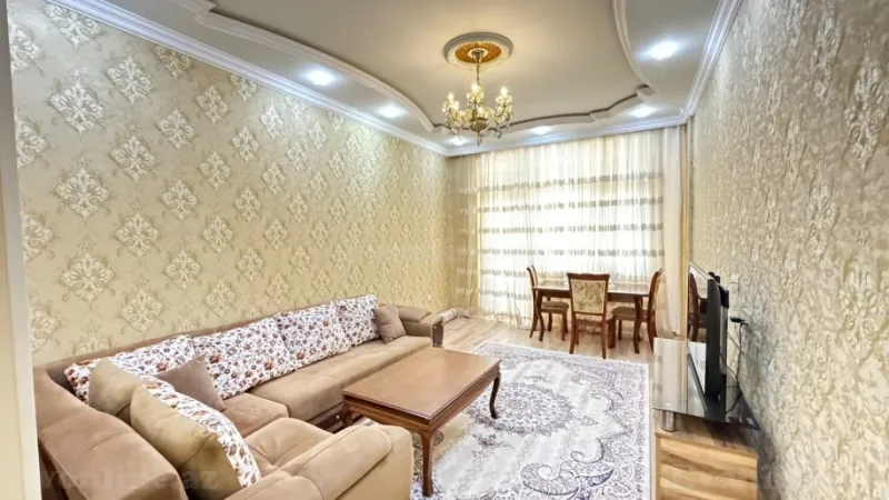 2 otaqlı Mənzil 114 m² 28 May m. Kirayə verilir