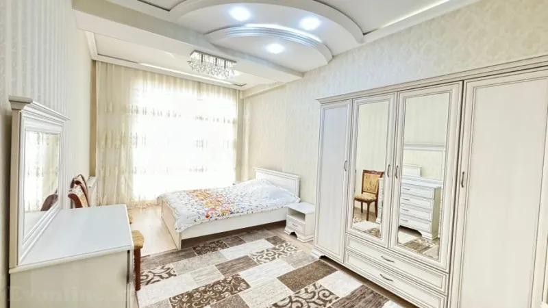 Kirayə verilir 2 otaqlı Mənzil Yeni tikili 114 m² 28 May m. - şəkil 9