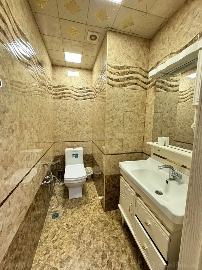 Kirayə verilir 2 otaqlı Mənzil Yeni tikili 114 m² 28 May m. - şəkil 11