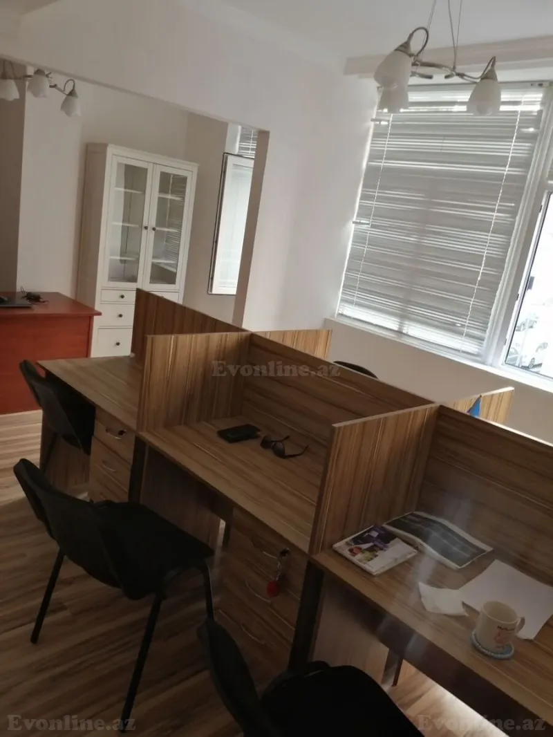 Satılır Ofis 140 m² Xətai m. - şəkil 7