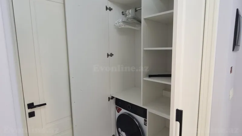 Kirayə verilir 3 otaqlı Mənzil Yeni tikili 92 m² Bakmil m. - şəkil 17