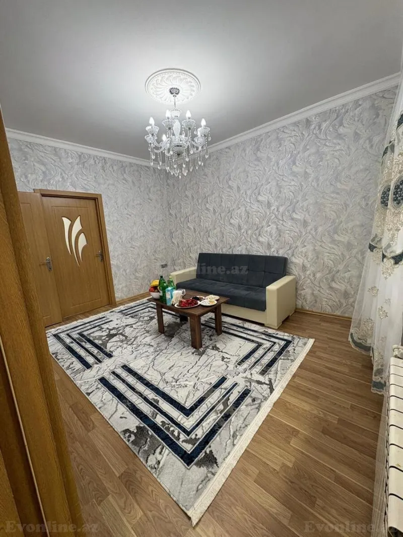 Satılır 3 otaqlı Mənzil Köhnə tikili 60 m² Memar Əcəmi m. - şəkil 7