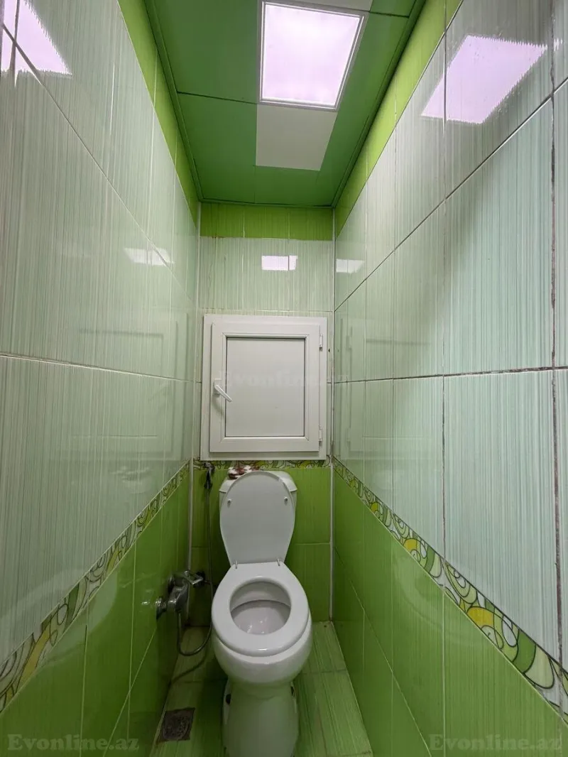 Satılır 3 otaqlı Mənzil Köhnə tikili 60 m² Memar Əcəmi m. - şəkil 13