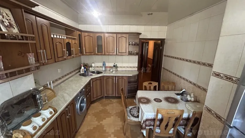 Satılır 4 otaqlı Mənzil Köhnə tikili 100 m² Sumqayıt - şəkil 4