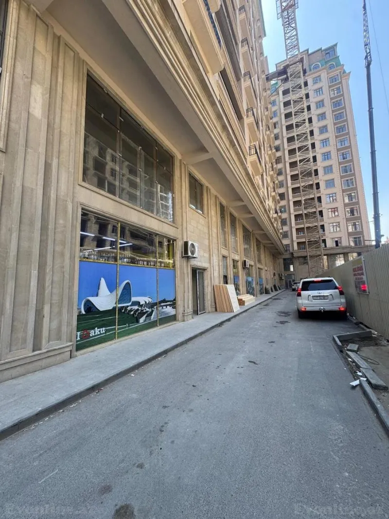 Satılır 4 otaqlı Mənzil Yeni tikili 187 m² Nəriman Nərimanov m. - şəkil 5