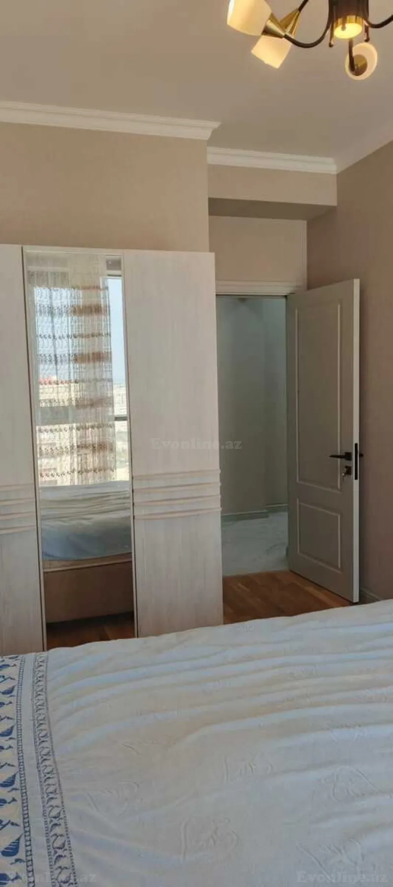 Kirayə verilir 2 otaqlı Mənzil Yeni tikili 70 m² 2-ci mikrorayon - şəkil 8